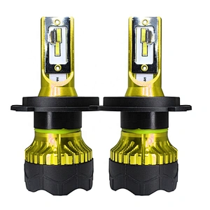 OEM Factory Auto car light bulbs Lamp K5 H7 H11 9005 9006 880 881 H27 H1 H3 9004 9007 H13 H4 LED Headlights