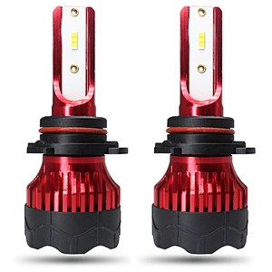 K5 12V 12000LM 55W Auto Car LED Headlight Bulbs with H7 LED H1 H3 H27 H11 HB3 HB4 H4 H13 9004 Car 9007 Lamp