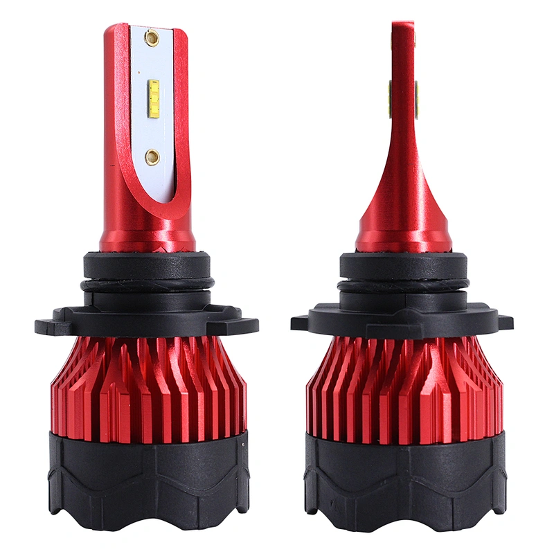 Lightechauto 3000k led headlight lemon yellow led h11 9005 9006 Fog LED lamp