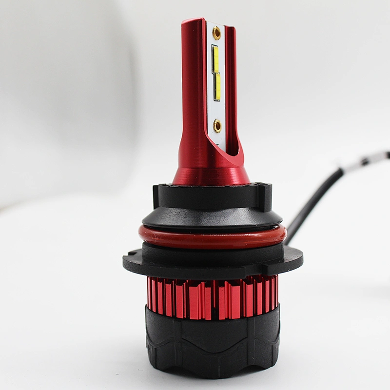 Waterproof Vehicles Led Projector Lamp H8 H9 H7 H4 H3 H1 Faros Car Led Headlight H4 H11