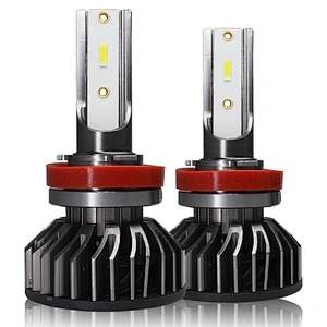 H11 H4 H7 9006 HB4 Low Beam Fog Light Bulbs 12000LM LED Headlight Conversion Kit