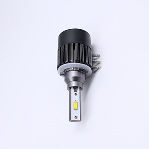 Auto Parts 60w 6000LM 6000k Car H1 H3 H4 H7 H11 H13 LED Headlight Bulb H15 LED