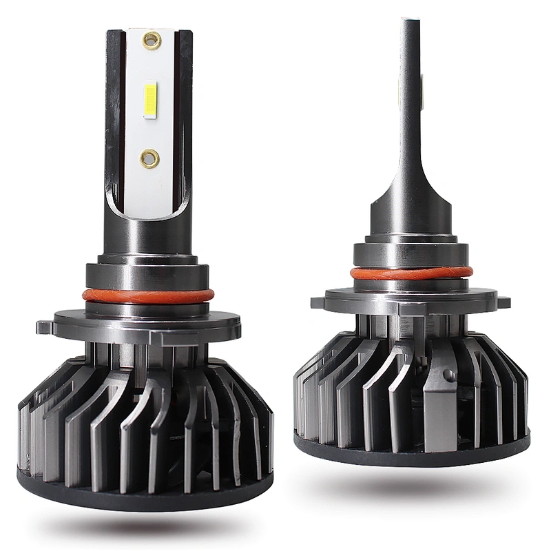 Auto Lighting Driving Systems12v Led Headlight Auto Head Lights Led Headlight H3 H4 H7 9005 9006 Led