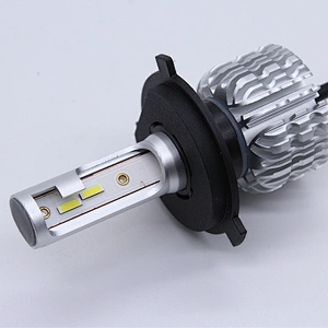 K1 H4 Led S1 Headlight 72W 12000 Lumen H11 Light Bulbs Car H13 5202 880 H7 H4 LED Headlight for Auto Vehicle