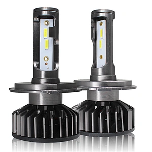 F2 9005/HB3 LED Headlight Bulbs, Upgrade 60W 8000 Lumens Super Bright LED Waterproof Headlights Conversion Kit