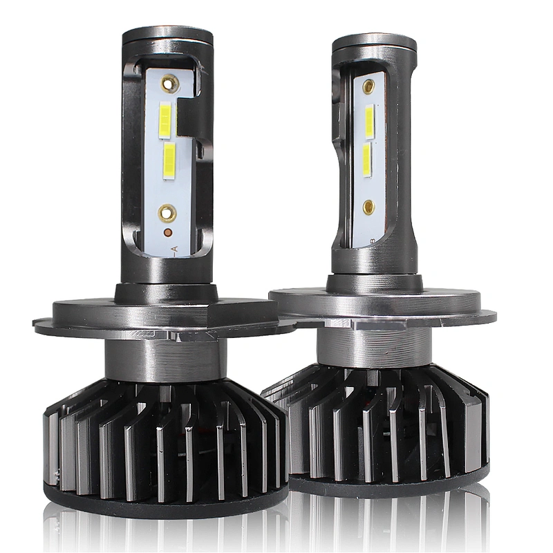 F2 9005/HB3 LED Headlight Bulbs, Upgrade 60W 8000 Lumens Super Bright LED Waterproof Headlights Conversion Kit