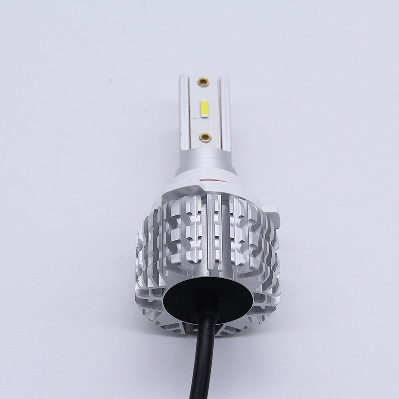 K1  60W 12000Lm 9005/HB3 9006/HB4 Car LED Headlight Bulbs Low Beam Pure White Bright Fog Light Conversion Kit