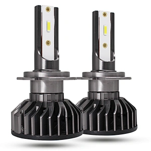 High Low Beam 16000LM F2 H1 H11 H8 9005 9006 9007 H13 Car Led Headlight Bulb H4 H7 Led H4 H7 Led Headlights