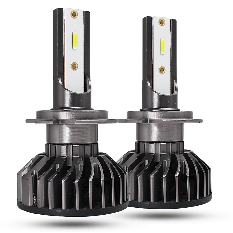 High Low Beam 16000LM F2 H1 H11 H8 9005 9006 9007 H13 Car Led Headlight Bulb H4 H7 Led H4 H7 Led Headlights