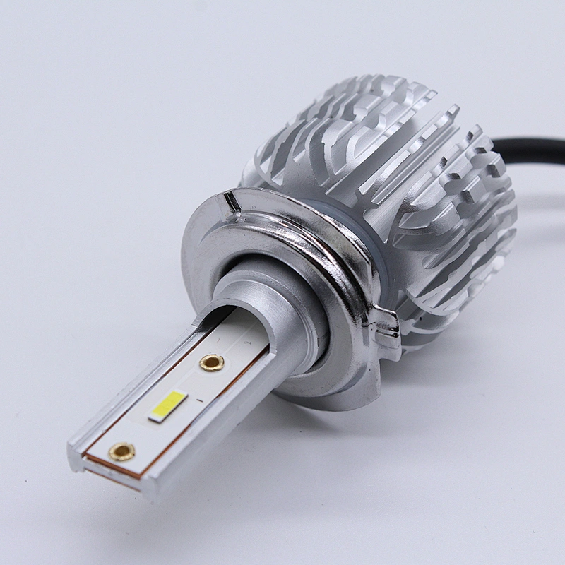 Auto Lighting System 16000lm Car motorcycle 9005 9006 LED Headlight Bulbs K1 H3 H4 H7 H11 72W with CSP Chips
