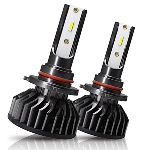 Lighting Accessories System H7 Car Auto Led Head Light Lamp Bulb Kit Led Bulb Light H11 H4 H7 9007 H3 5202