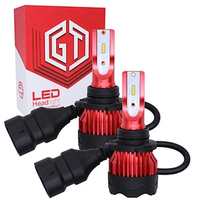Lightechauto 3000k led headlight lemon yellow led h11 9005 9006 Fog LED lamp