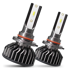 Car accessories F2 H1 H3 H4 H7 H11 9005 9006 9007 9012 H4 Led Headlight Bulb Car Head Light
