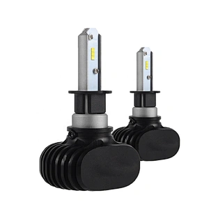 Factory 50W 4000Lumen 6500K H4 H7 H11 9005 9006 S1 LED Headlight