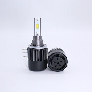 Auto Fan Cooling C6 H15 CSP Led Car Headlight