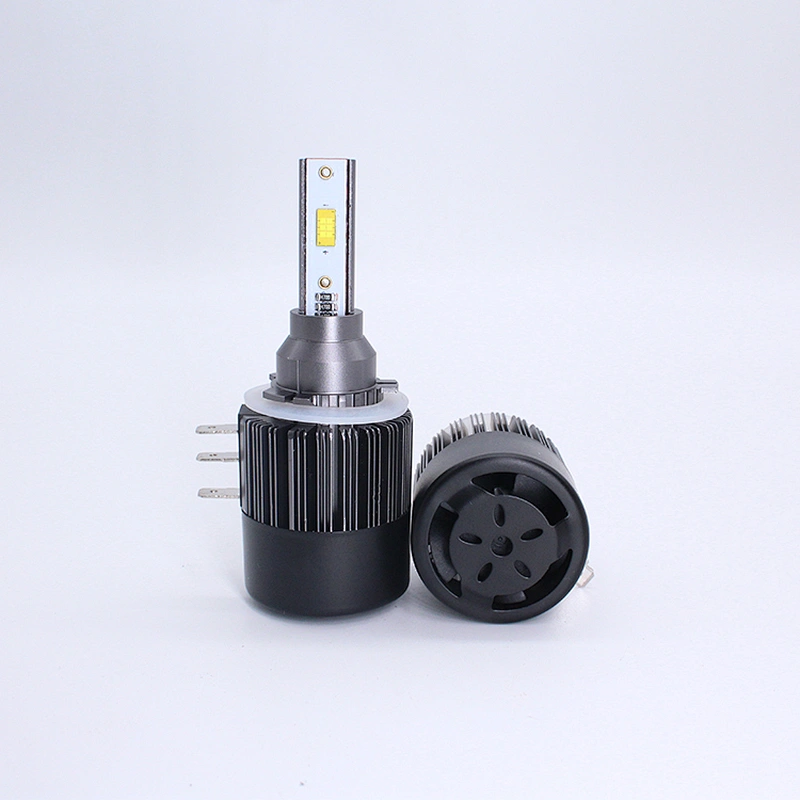 Auto Fan Cooling C6 H15 CSP Led Car Headlight