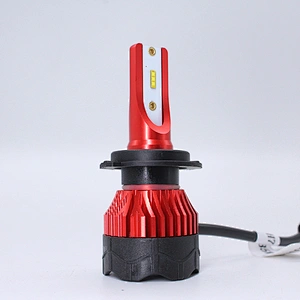 Auto Faros 880 Waterproof Lamp H1 H3 H11 9005 9006 H7 K5 H4 Car Led Headlight