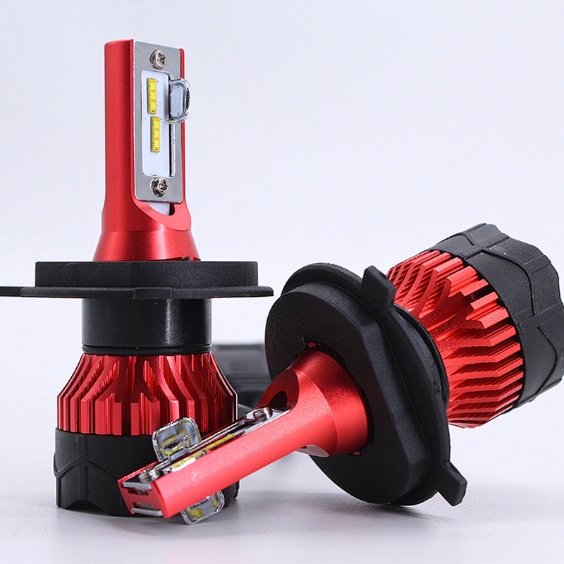 K5 Auto Car Csp Chips Led Headlamp H4 Led Headlight