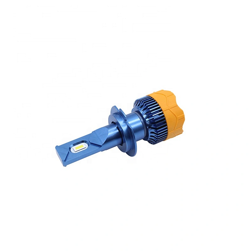 GT7A 60w H1 H4 H7 H8 H11 9005 9006 Mini Led Headlight