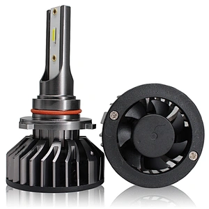 Lighting Accessories System H7 Car Auto Led Head Light Lamp Bulb Kit Led Bulb Light H11 H4 H7 9007 H3 5202