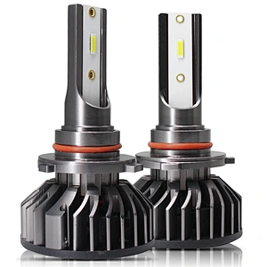 Auto Lighting Accessories  H7 H11 9005 9006 LED Car Head Light Conversion 36W CSP H4 LED Headlight