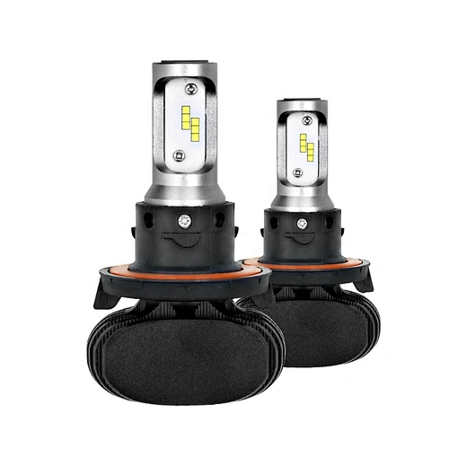 Factory 50W 4000Lumen 6500K H4 H7 H11 9005 9006 S1 LED Headlight