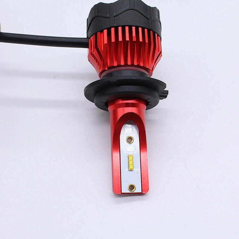 Auto Faros 880 Waterproof Lamp H1 H3 H11 9005 9006 H7 K5 H4 Car Led Headlight