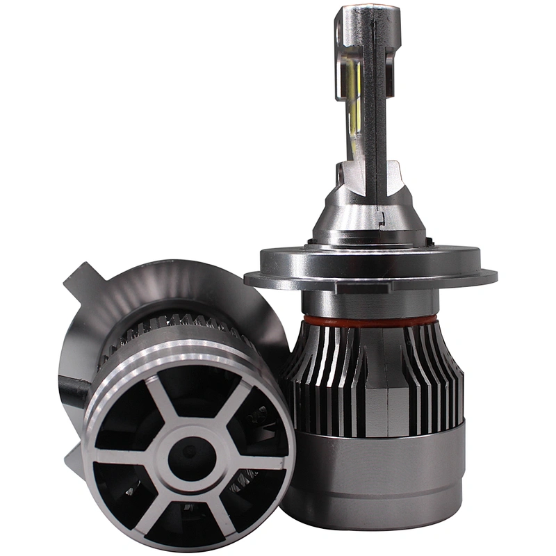 Lightechauto 30W LED canbus S2 led headlamp h7 with h11 9012 5202 model light