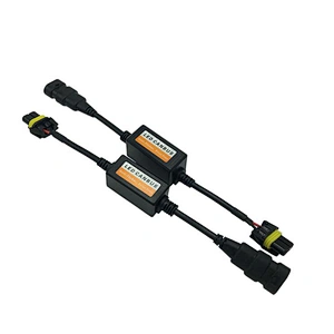 LED Canbus LED Headlight decoder H4 H7 H11 H13 9005 9006 9012 H1 H3 9004 9007
