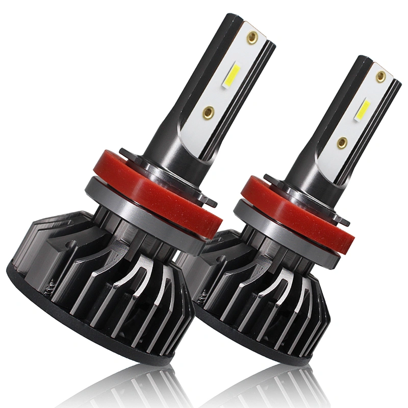 Wholesale Price Car Accessories H1 H4 H7 9005 9006 9007 Car Led headlight With Canbus