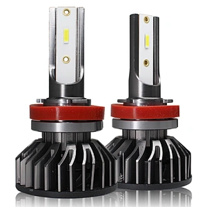 Wholesale Price Car Accessories H1 H4 H7 9005 9006 9007 Car Led headlight With Canbus
