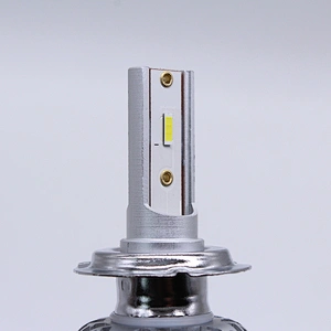 K1 Car LED Head lamp H1 H3 H4 H7 H11 Moto Led Headlight With Mini Body For Car And Motorcycle
