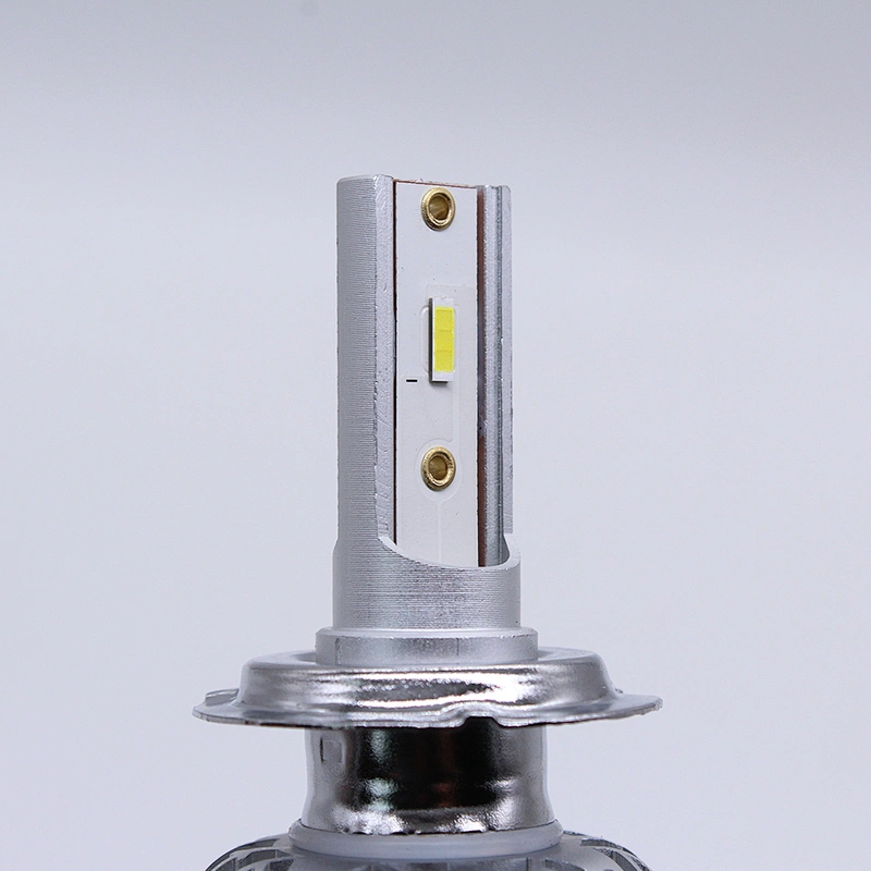 K1 Car LED Head lamp H1 H3 H4 H7 H11 Moto Led Headlight With Mini Body For Car And Motorcycle