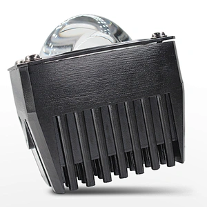 LED work light 25W Mini U9plus LED projectory lens apply Electrical Bicycle/ Motorcycle