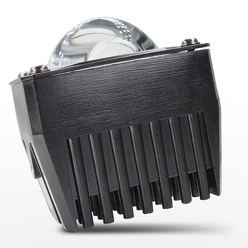 LED work light 25W Mini U9plus LED projectory lens apply Electrical Bicycle/ Motorcycle