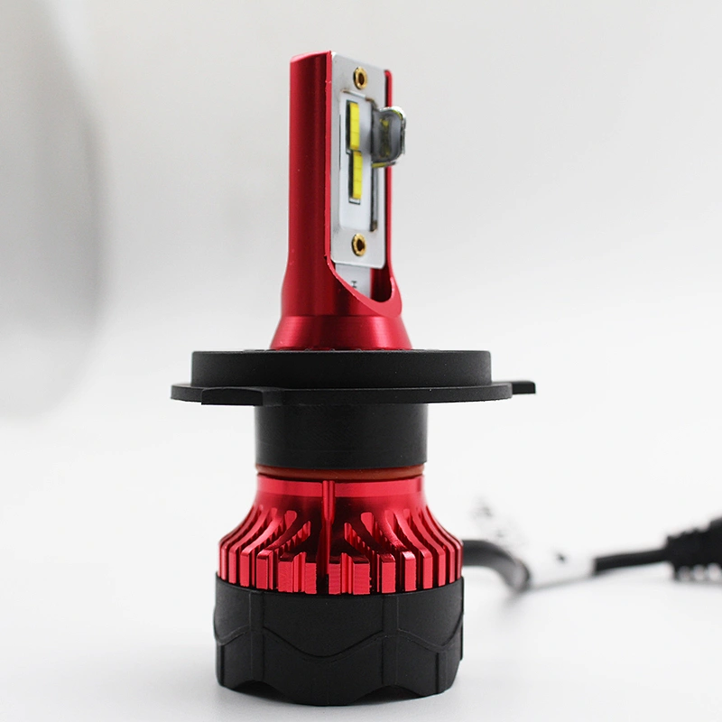 K5 Factory 36W Car Led Lights 6500k H1 H11 9005 9006 H7 Auto H4 Fanless Led Headlight Bulb