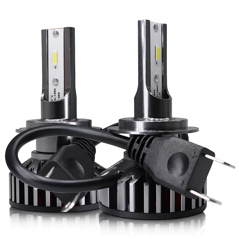 Car Lighting Accessories H4 H7 H13 H11 9005 9006 Car Accessories Super Bright Car LED cob Bulb  Auto Parts LED Headlight