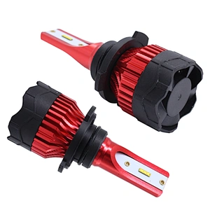 Lightechauto 3000k led headlight lemon yellow led h11 9005 9006 Fog LED lamp