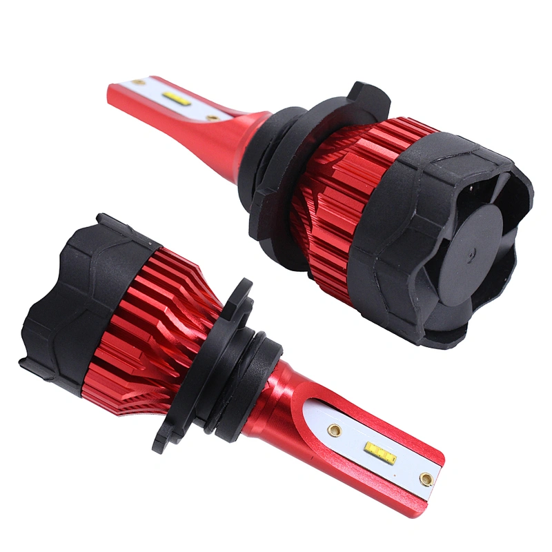 Lightechauto 3000k led headlight lemon yellow led h11 9005 9006 Fog LED lamp