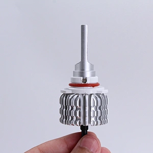 K1 High Power LED H4 Headlight H13 9004 9007 Car LED Headlights 16000LM 360 Degree All In One LED Headlight Bulb