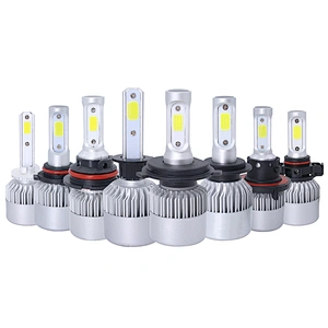 Lightechauto s2 led headlight csp H4 with auto lamp h7 h1 h3 h11 5202 light