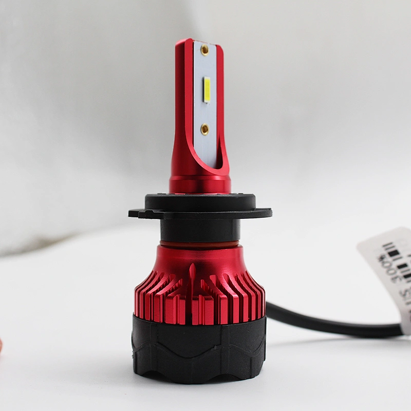New H13 Car H4 LED Headlight Bulbs, H1 H3 H11 H13 9005 9006 Canbus Auto H7 F2 H4 LED Headlight Kit