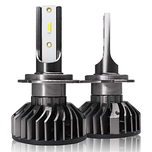 High Low Beam 16000LM F2 H1 H11 H8 9005 9006 9007 H13 Car Led Headlight Bulb H4 H7 Led H4 H7 Led Headlights