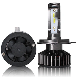 F2 9005/HB3 LED Headlight Bulbs, Upgrade 60W 8000 Lumens Super Bright LED Waterproof Headlights Conversion Kit