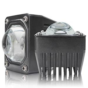 LED work light 25W Mini U9plus LED projectory lens apply Electrical Bicycle/ Motorcycle