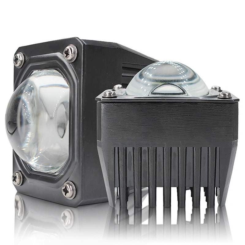 Lightechauto surface mount led work lights 3000k low beam with led machine tool work lights high beam white 6000k