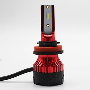 Automobiles & Motorcycles Car Led Light F2 24v DC H4 H7 H11 Car Led Headlights For Auto Car and Truck