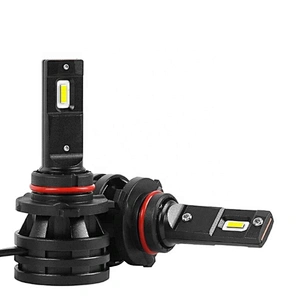 M2 LED Headlight Bulb H4 H7 H11 9005 9006 9004 9007 H13 H1 H3 880 881 Auto Lights