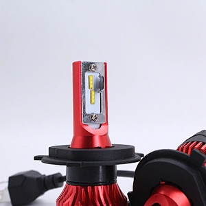 K5 Auto Car Csp Chips Led Headlamp H4 Led Headlight