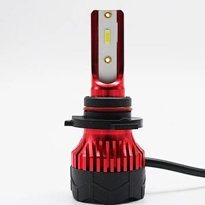K5 25W Waterproof Motorcycle Led Lamp Mini Led Driving Work Head Light